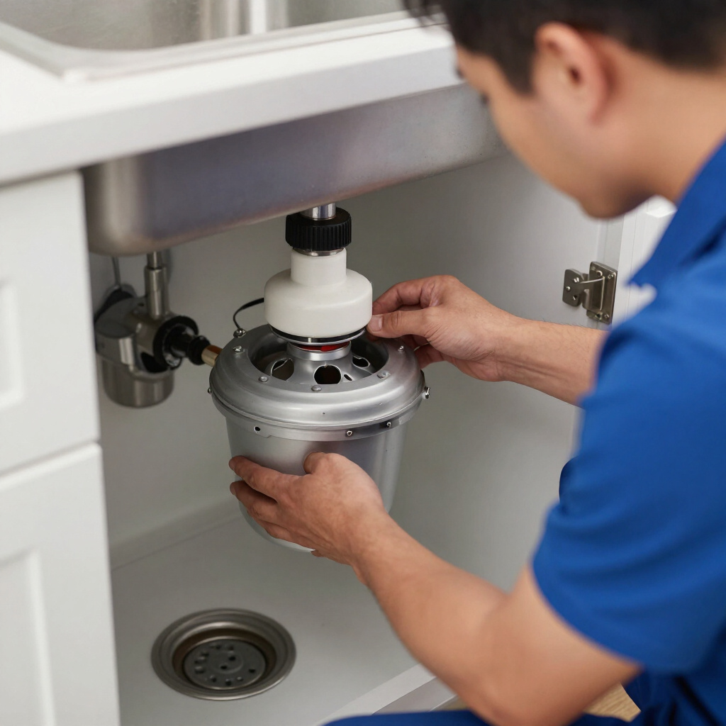 Garbage Disposal in Carson